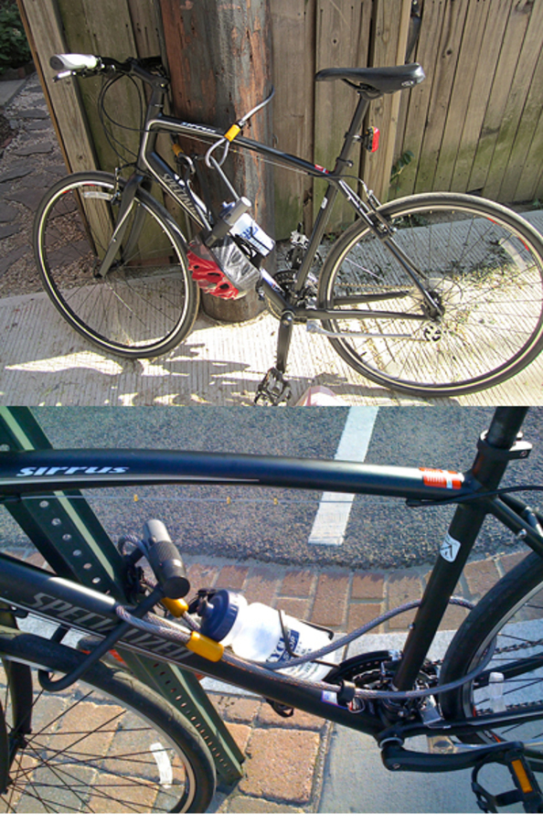 Bike photo