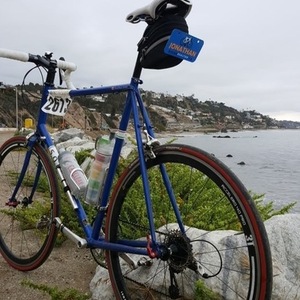 2016 Soma ES Blue