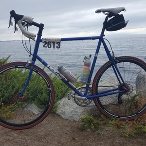 2016 Soma ES Blue