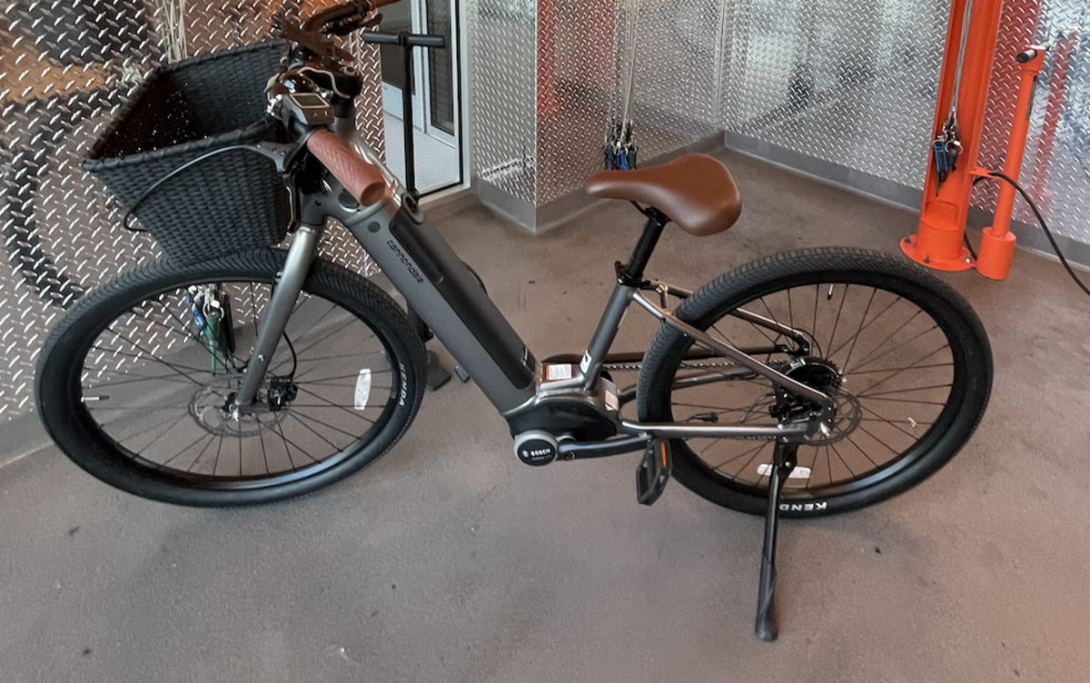 Bike photo