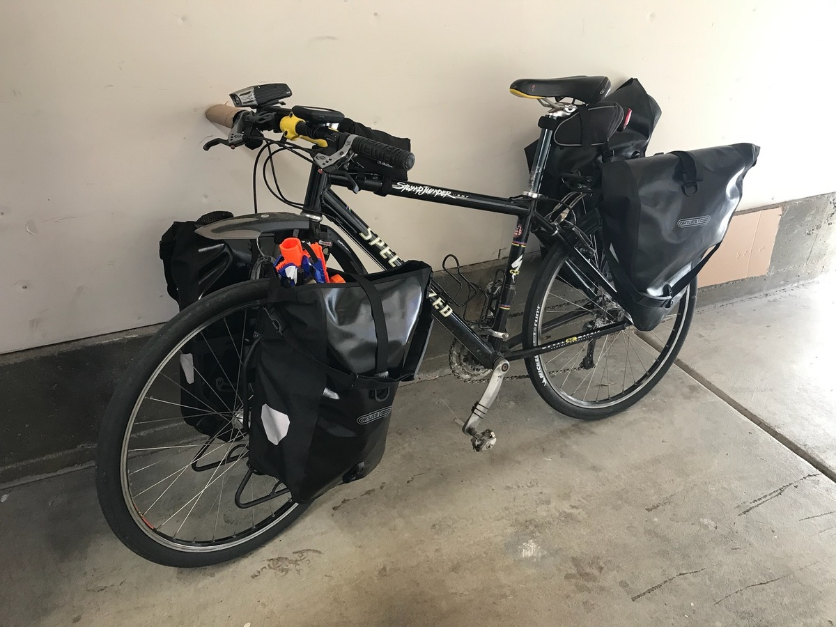 Bike photo