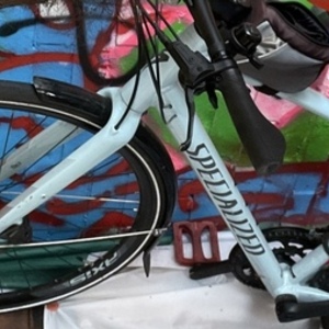 2020 Specialized Sirrus Blue