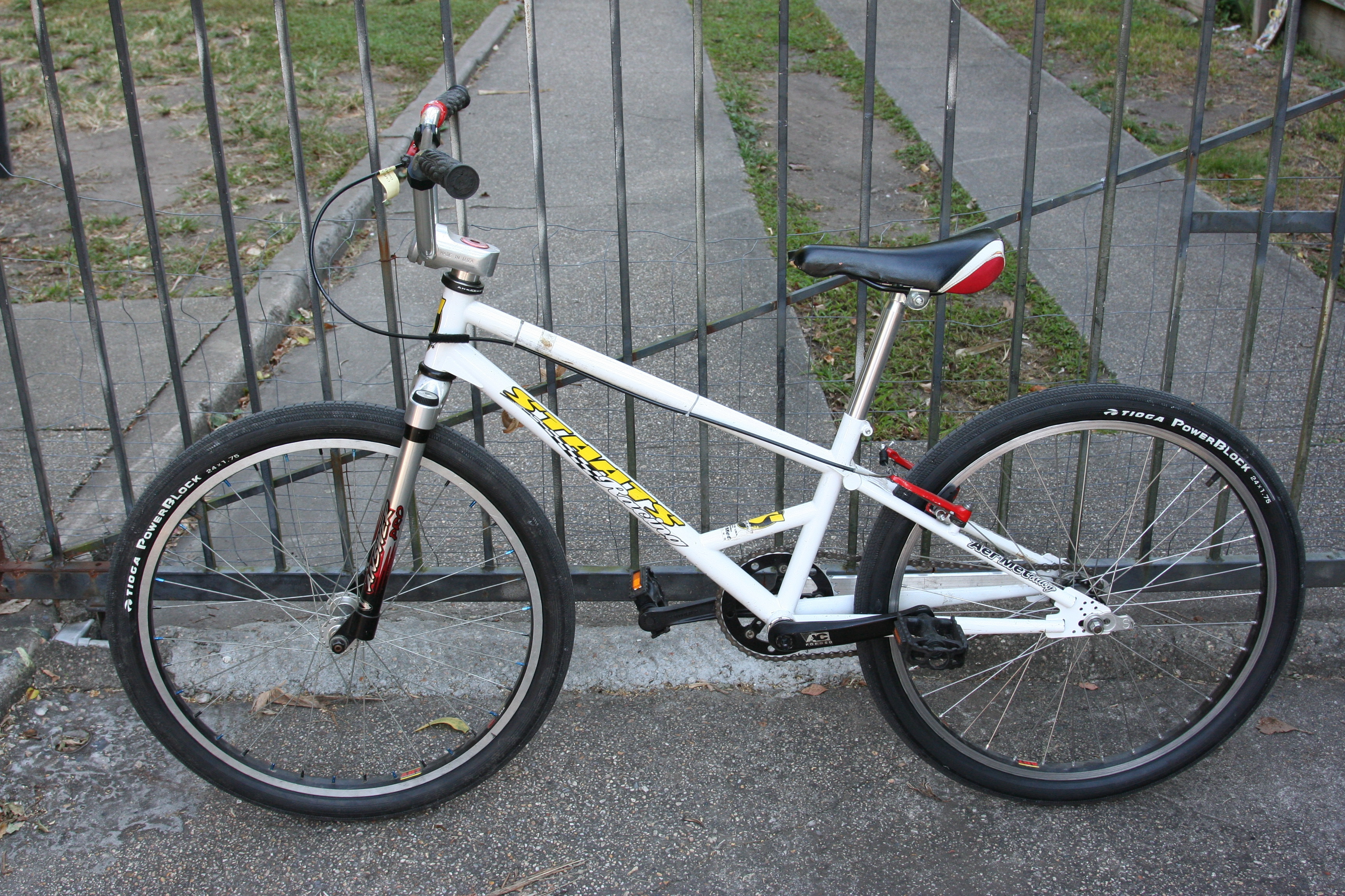 1995 Staats 24\