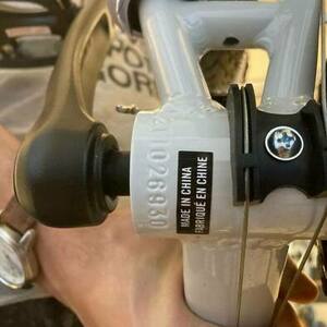 2021 Diamondback 6061 T6 Aluminum Frame White