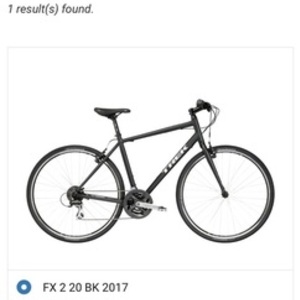 2017 Trek Black