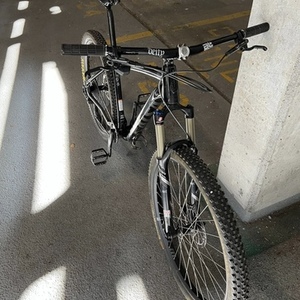 2021 Salsa timberjack Black