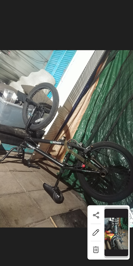 Bike photo