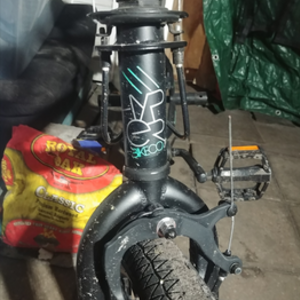 Hyper Spinner Black and Green