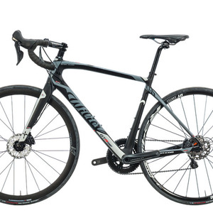 2016 Wilier Triestina GTR Team Disc Black