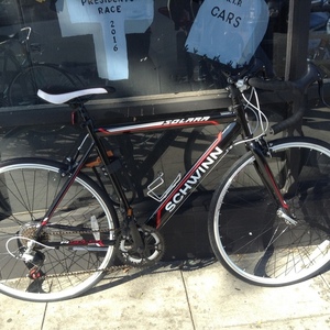 schwinn solara target