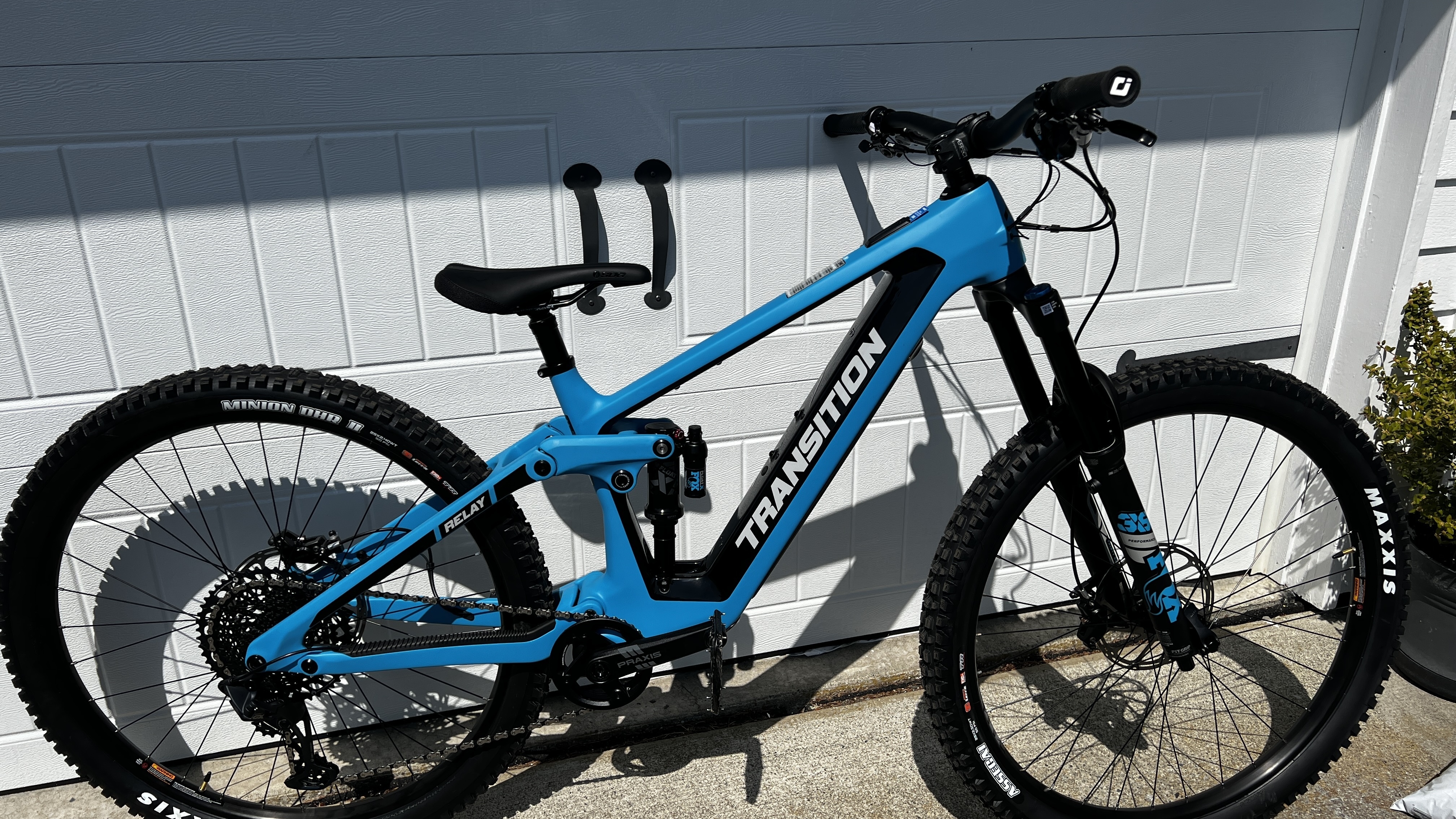 2023 Transition Bikes Relay