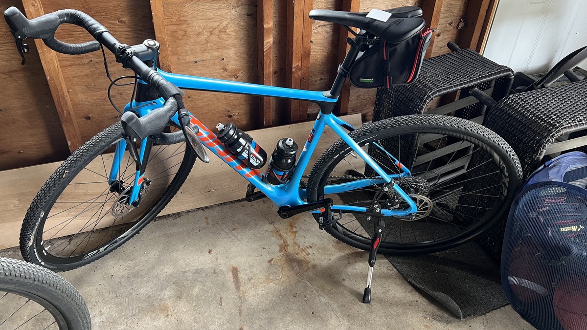 2020 Giant GIAN - TCXA-CX 41275