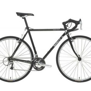 2010 Surly Cross-Check Black