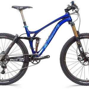 2015 Ellsworth Epiphany Blue