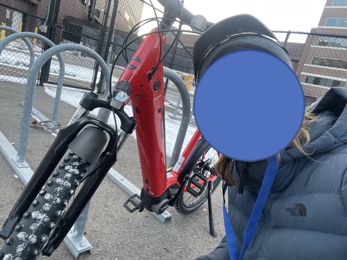 Bike photo