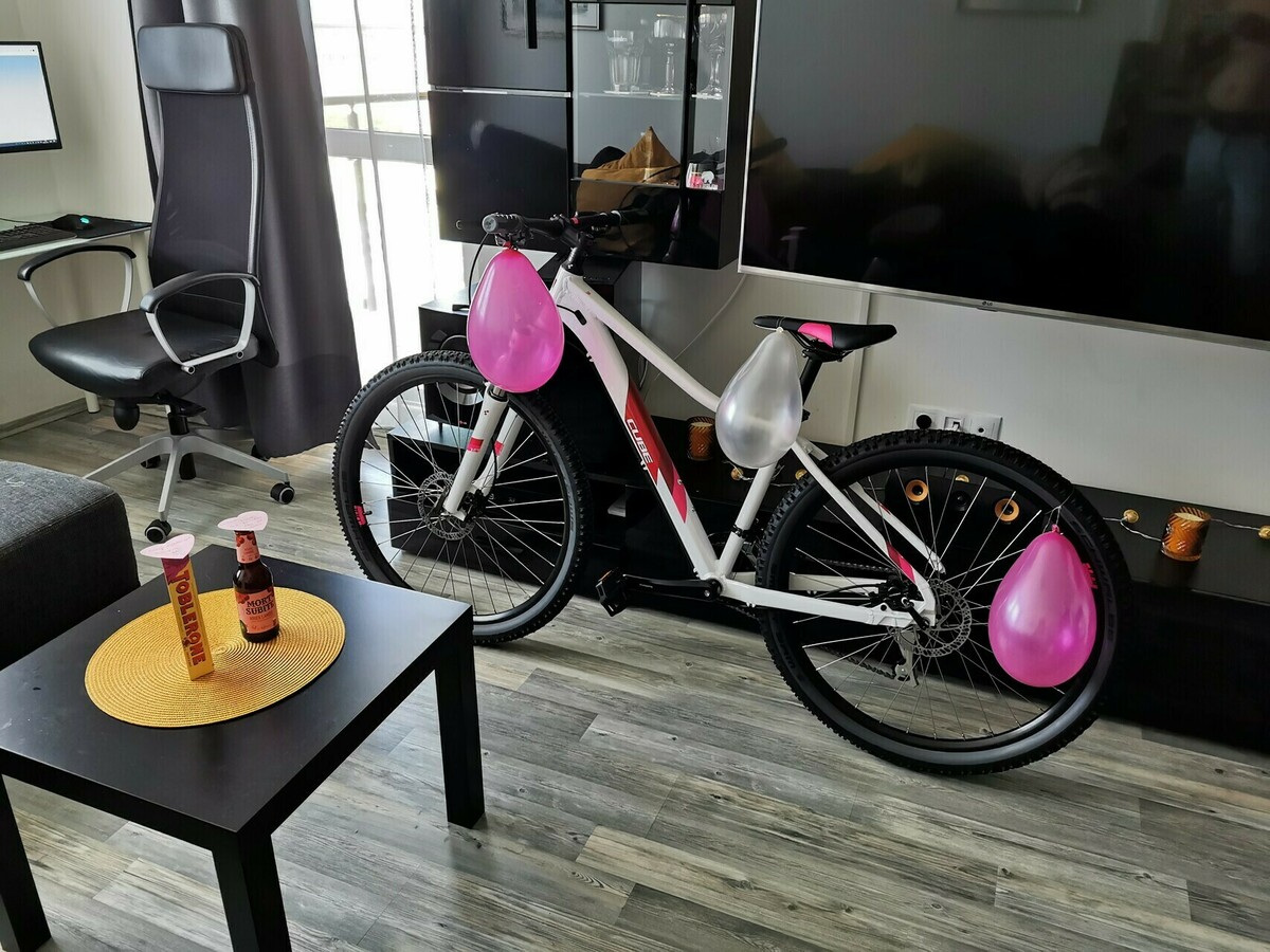 Bike photo