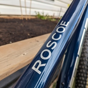 2023 Trek Roscoe 8 Blue