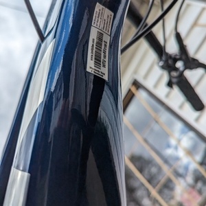 2023 Trek Roscoe 8 Blue