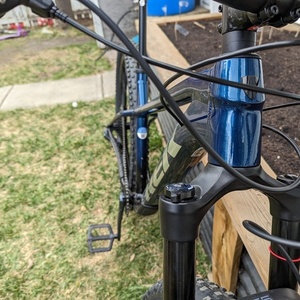 2023 Trek Roscoe 8 Blue