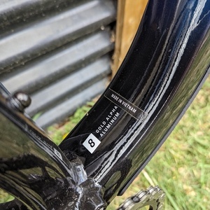 2023 Trek Roscoe 8 Blue