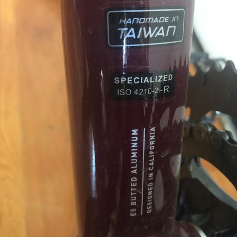 Specialized Allez E5 SLX Comp