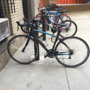 2014 Specialized Dolce Compact Black