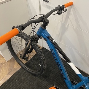2022 Rocky Mountain Bicycles Soul Blue and Black