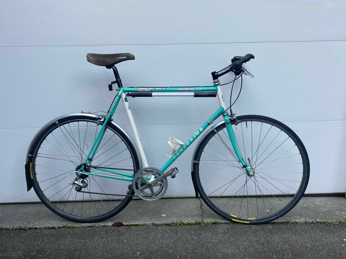 1988 Diamondback Centurion