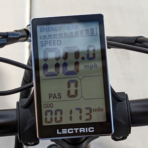 2020 Lectric eBikes personal mobility device (electric unicycle, etc) Black