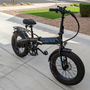 2020 Lectric eBikes personal mobility device (electric unicycle, etc) Black