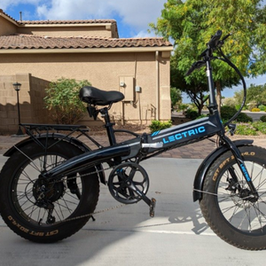 2020 Lectric eBikes personal mobility device (electric unicycle, etc) Black