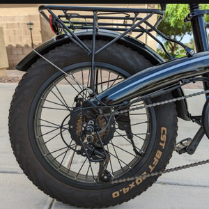 2020 Lectric eBikes personal mobility device (electric unicycle, etc) Black