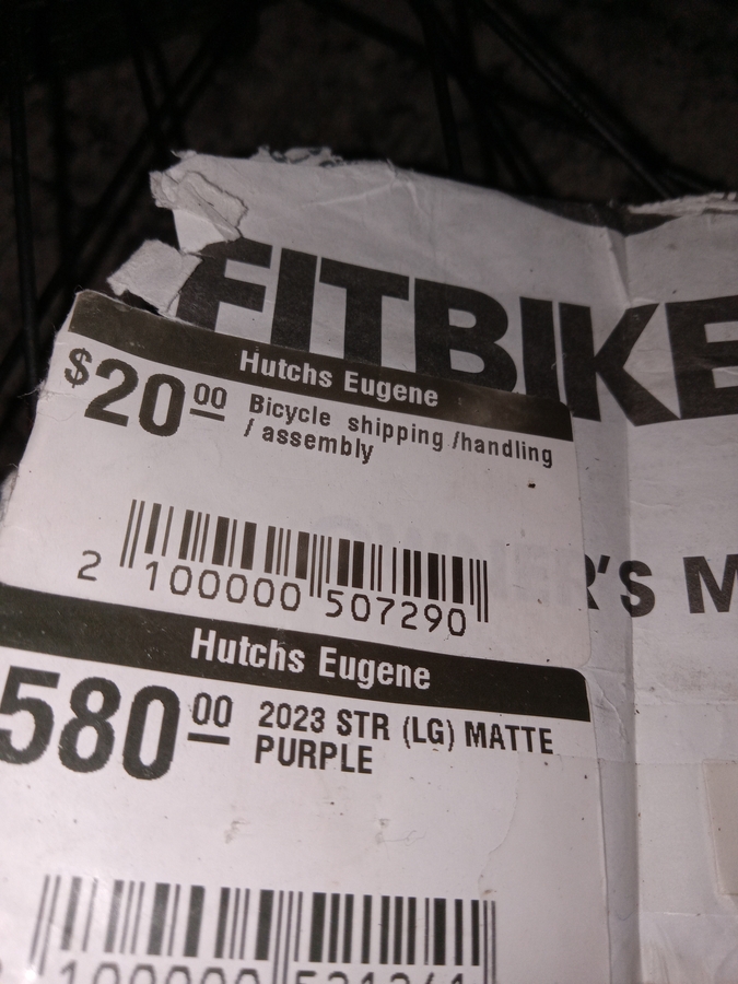 Bike photo