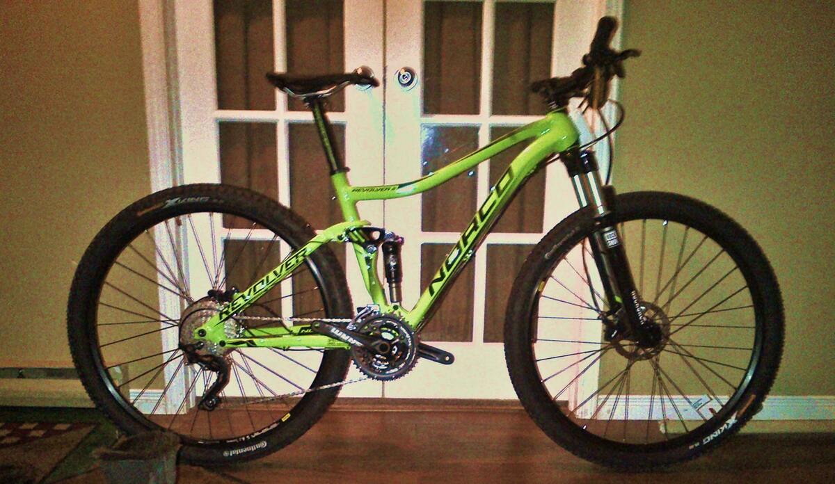 Bike photo