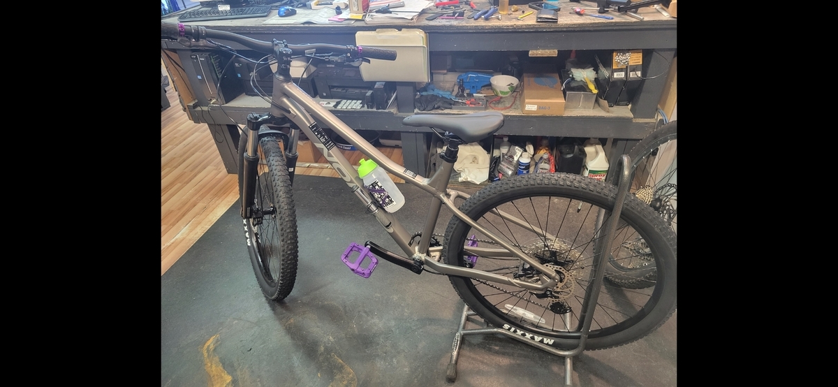 Bike photo