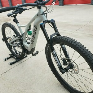 2020 Specialized Specialized Turbo Levo Comp Teal