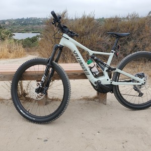 2020 Specialized Specialized Turbo Levo Comp Teal