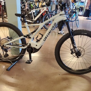 2020 Specialized Specialized Turbo Levo Comp Teal