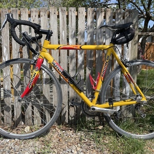 Argon 18 Xenon-T2 2000 Yellow or Gold