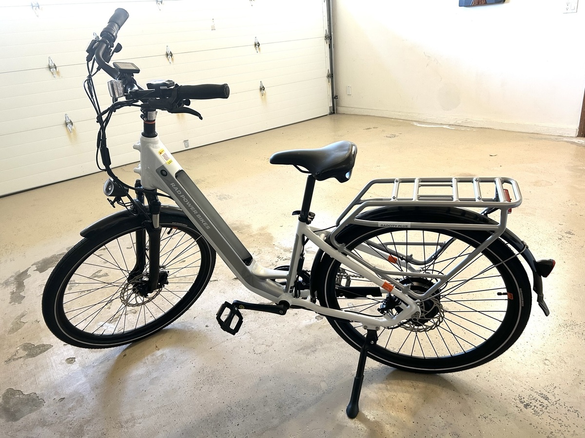 E-Urban - Bici Elettrica Urban - Bici Elettrica Da Città - Foto 14