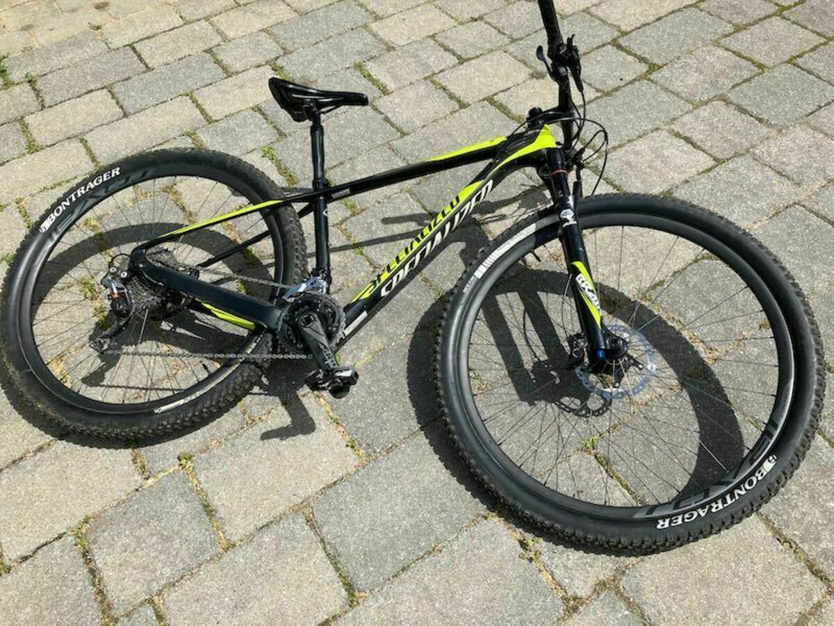 specialized stumpjumper world cup 2016