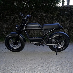 2023 Ride1Up Revv 1 Black