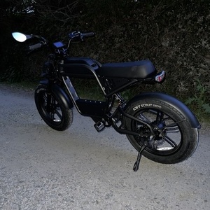 2023 Ride1Up Revv 1 Black