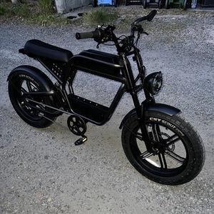 2023 Ride1Up Revv 1 Black