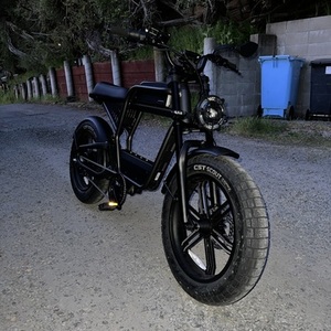 2023 Ride1Up Revv 1 Black