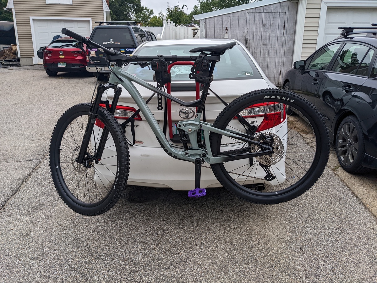 Bike photo