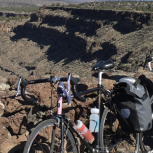 1986 Miyata Ninetwelve Black and Pink