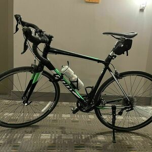 2017 Giant Contend 1 Black and Green