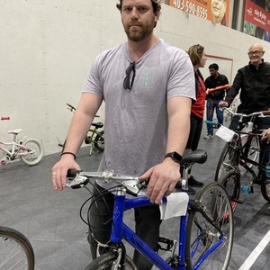 Specialized Sirius sport Blue