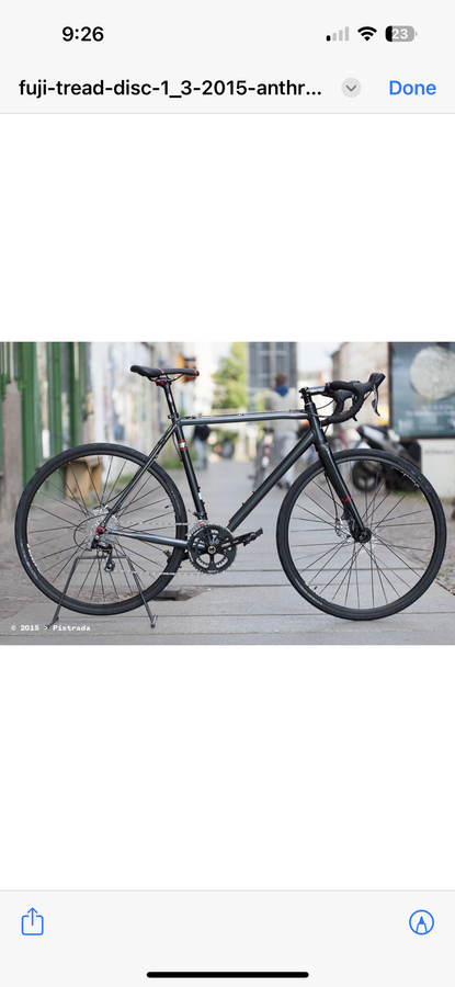 Bike photo